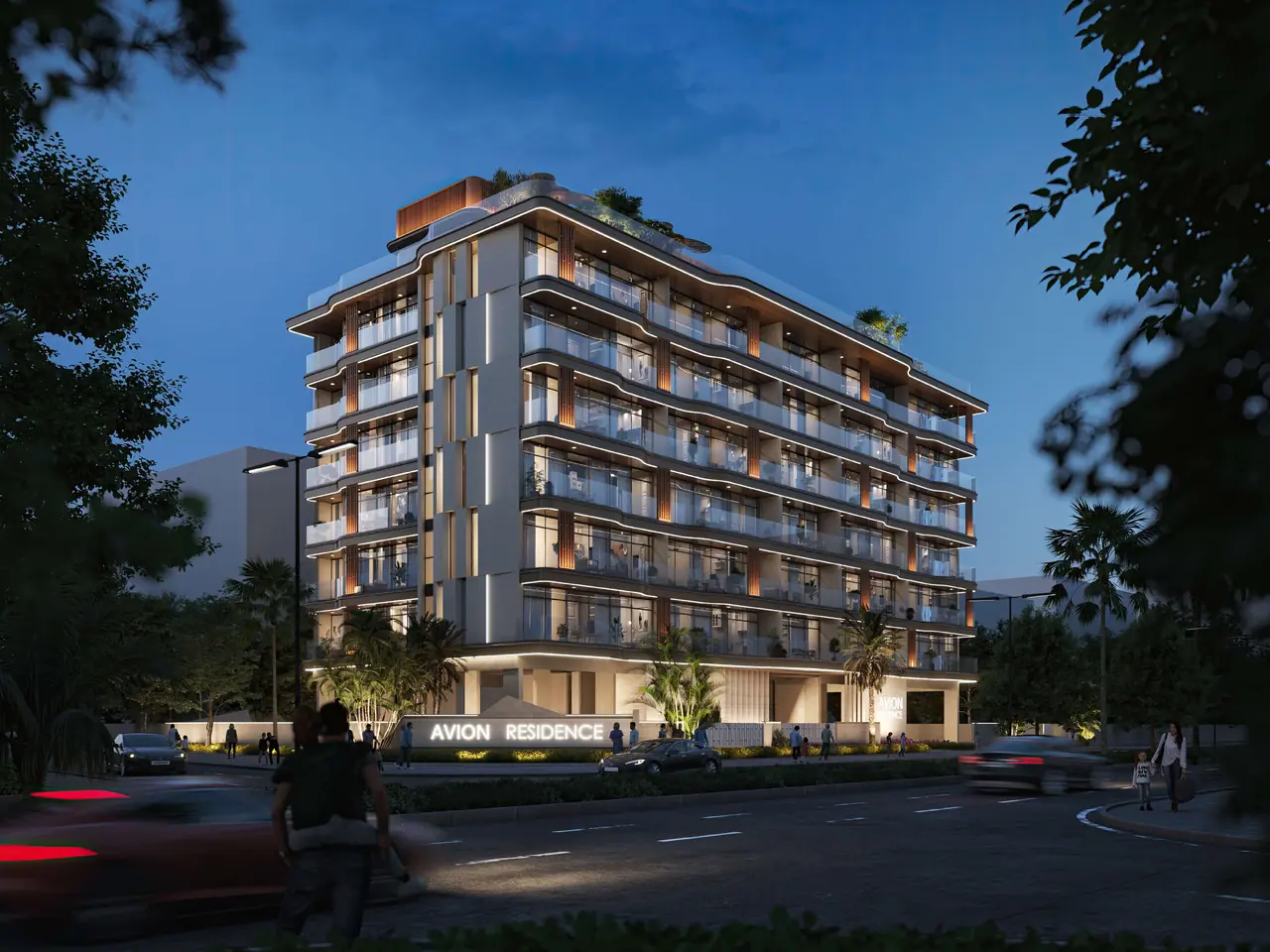 Avion Residences photo 1
