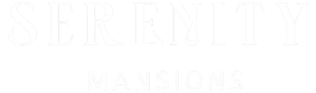 Serenity Mansions logo