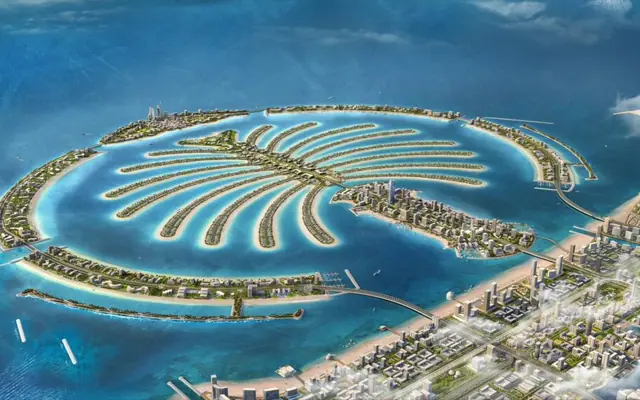 Palm Jebel Ali