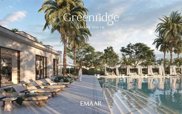 Greenridge