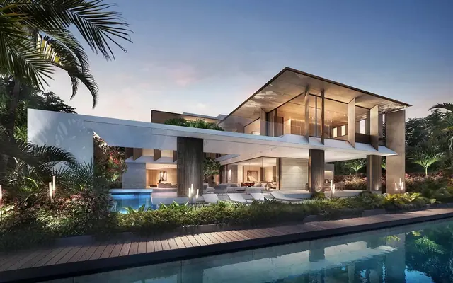 Serenity Mansions