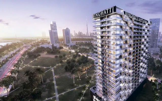 Binghatti Properties—from iconic waterfront residences to branded luxury towers that define Dubai’s skyline.