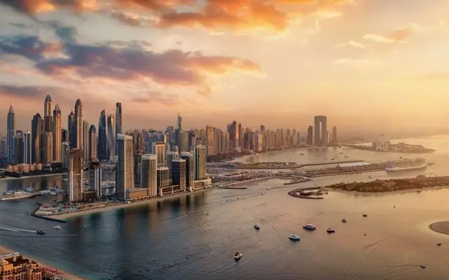 Dubai: A Developer’s Paradise, According to Eric Trump