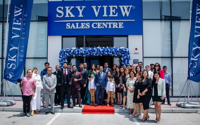 Why Choose Sky View Real Estate?