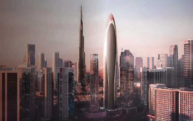 Mercedes-Benz Places by Binghatti: Where Automotive Prestige Meets Residential Grandeur