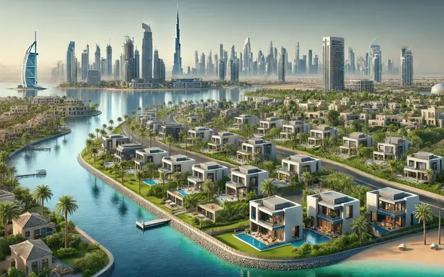Dubai Real Estate Market Shifts Towards Affordable Property: 2 in 5 Sales Worth Less Than $272,000