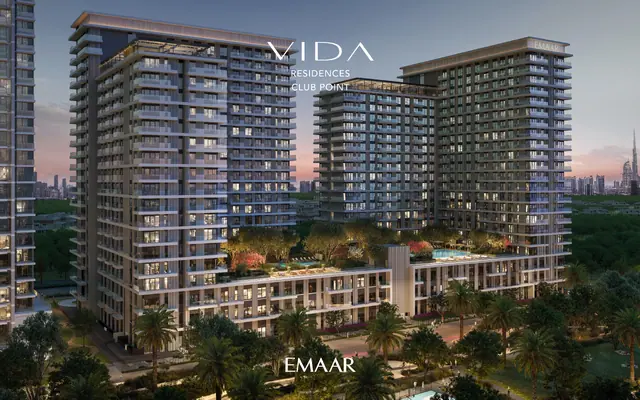Vida Residences Club Point
