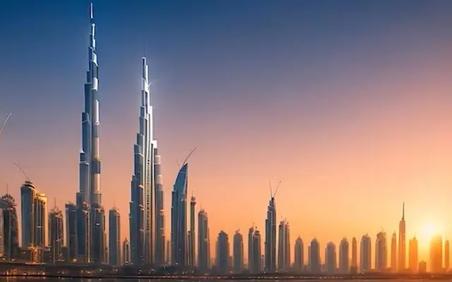 Dubai Real Estate Market Poised to Break AED 500 Billion Milestone in 2024