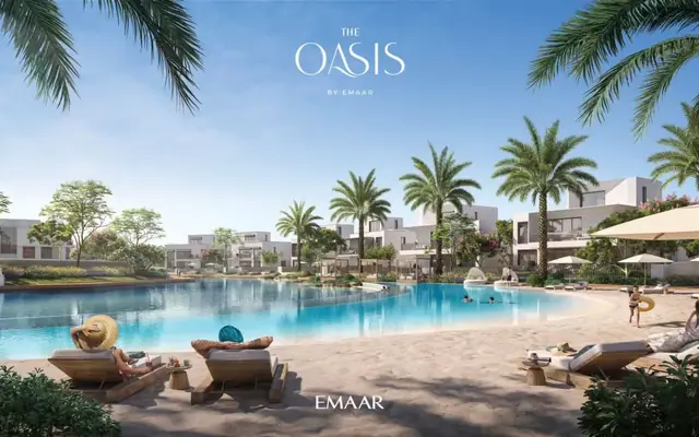 Oasis by Emaar