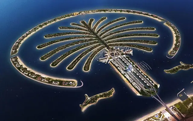 Palm Jebel Ali Dubai