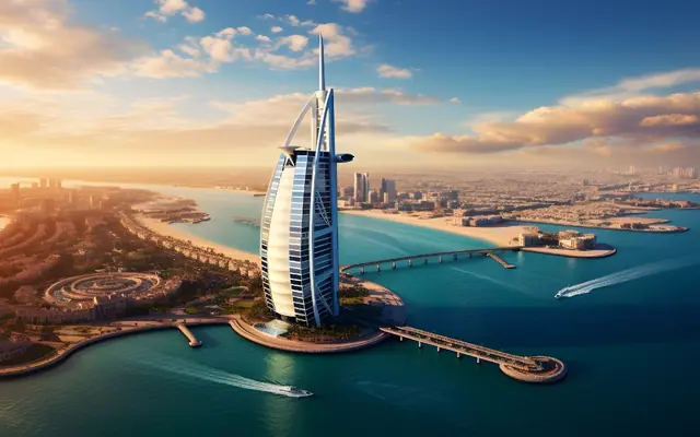 Dubai’s real estate sector is riding high, with massive growth continuing to shape the market