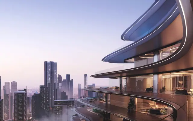 Dubai Real Estate Welcomes Brazilian Football Superstar Neymar with a $50M Investment in Bugatti Residences Penthouse