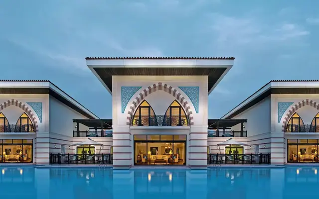 Zabeel Saray Villas