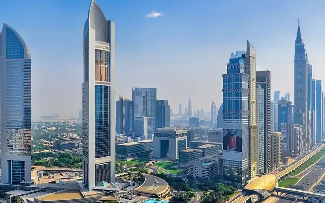 Properties in Dubai