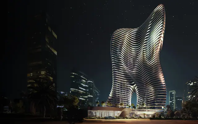 Bugatti Residences