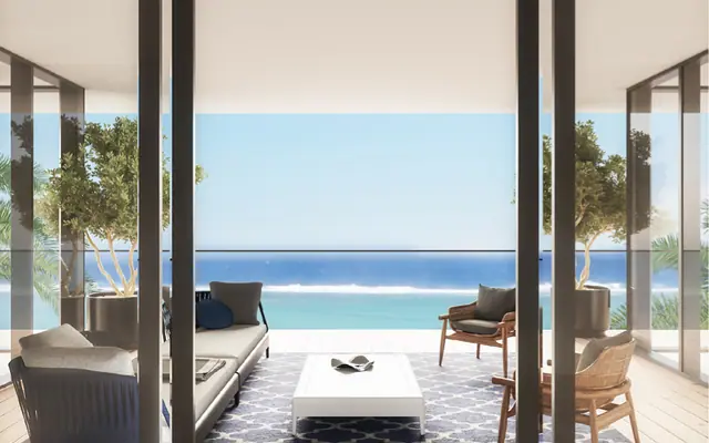 Emaar Beachfront