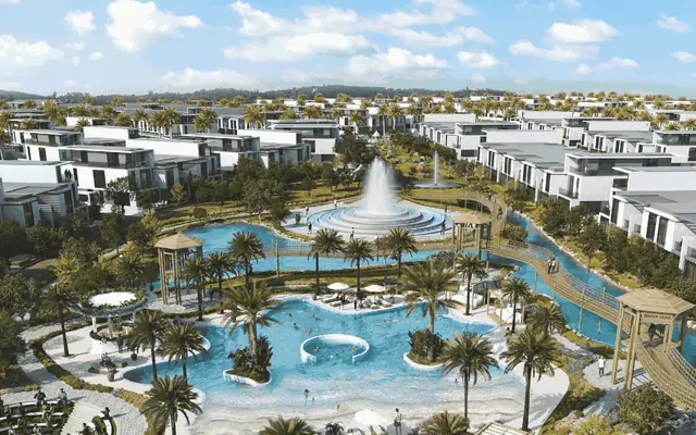 Damac Sun City