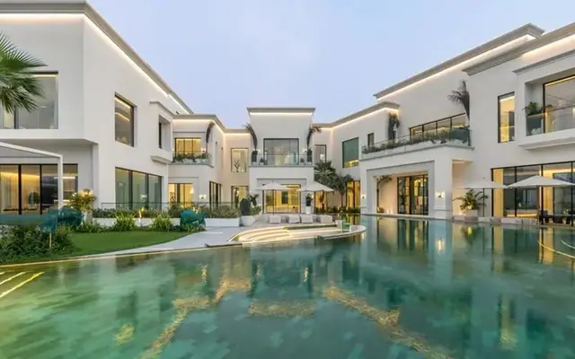 Massive $54.5M Dubai Villa Sale Shatters Records on ‘Street of Dreams’