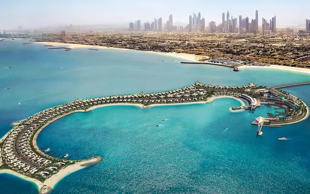 Jumeira Bay Island Breaks Record with Dh125 Million Off-Plan Villa Deal