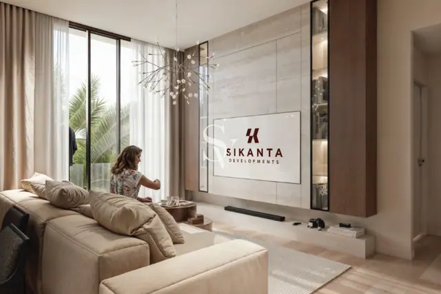 2 BHK with Close kitchen I NEAR CENTRAL PARK — photo 5