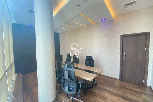 HIGH FLOOR | NEAR METRO | FULLY FURNISHED — photo 4