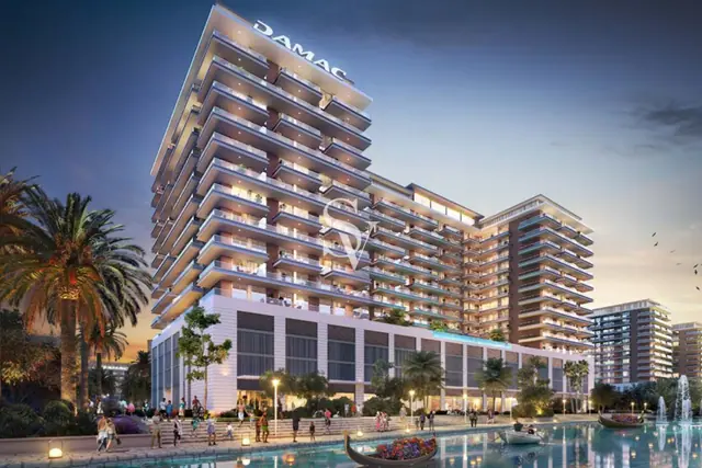 Premium Waterfront |Modern Living |Private Balcony — photo 5