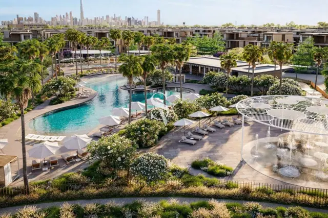 5BR Luxury Villa| Nad Al Sheba Gardens|Prime Plot — photo 2