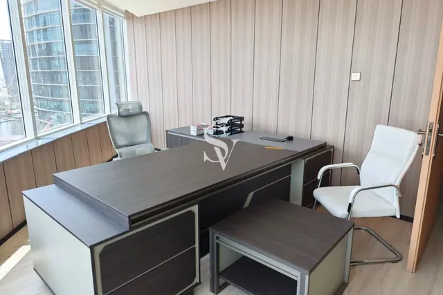 Fully Furnished | Canal View | High Floor — photo 3