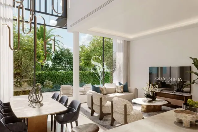 5BR Villa | Bigger Plot | Nad Al Sheba Gardens — photo 5