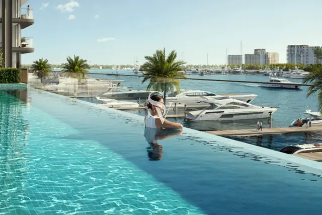 Luxury Branded | Waterfront Living | Payment Plan — photo 5