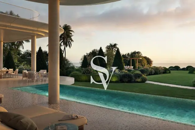 ULTRA LUXURY - PRIVATE MANSION - FULL SEA VIEW | Villa for Sale in Jumeirah
