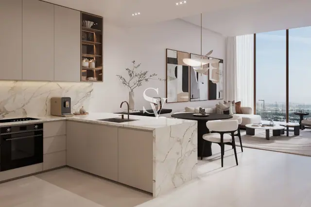 NEW PHASE DIFC ZABEEL DISTRICT | 5% DP | HIGH ROI — photo 4