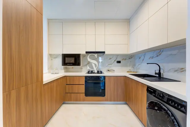 Spacious 2 BR+Flex |Chiller free | Near to DXB T-3 — photo 5