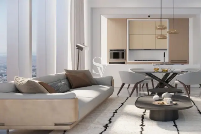 Top Layout w Maid | Burj Khalifa View | Mid Floor — photo 2