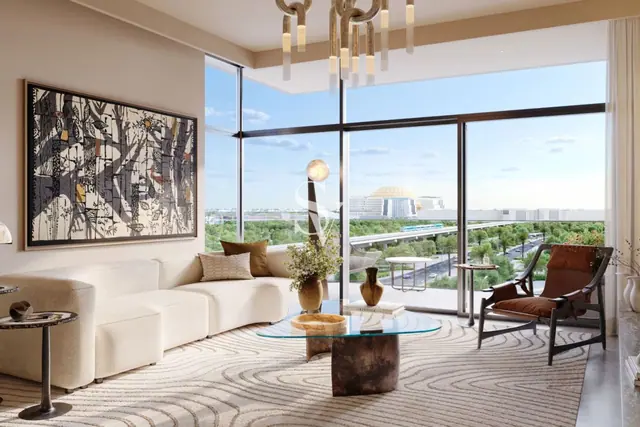 Spacious 2BR | Smart Community | Great Investment — photo 3