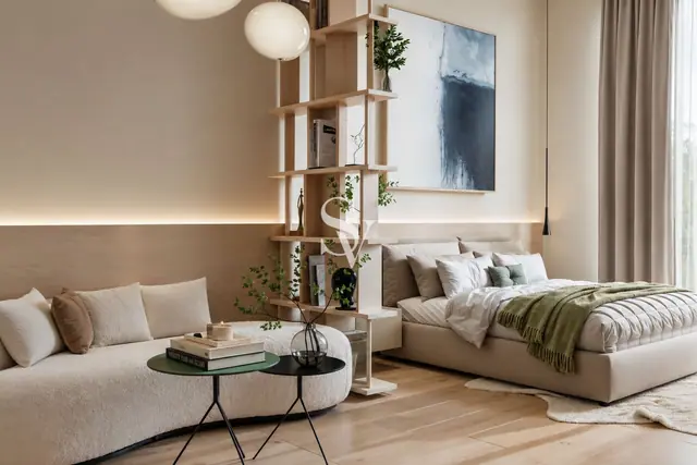 Huge Layout | Open View | Semi Furnished — photo 3