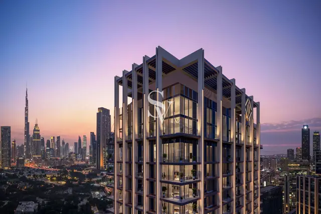 NEW PHASE DIFC ZABEEL DISTRICT | 5% DP | HIGH ROI — photo 2