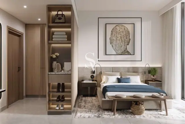 High Floor | Premium 1 BR | Resort-Style Living — photo 5