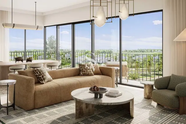 Luxury 3 BR | High ROI | Golf Course View — photo 2