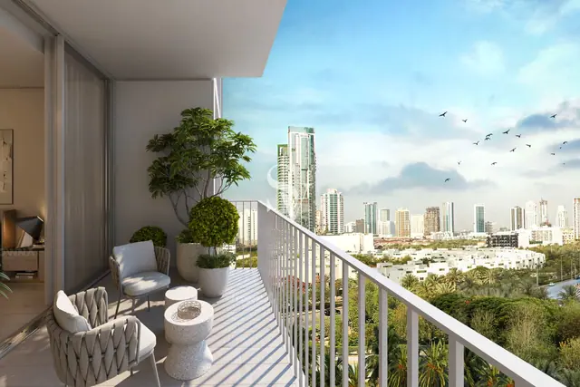 BN 3+ Maids Full Garden View | Mortgage Available — photo 3