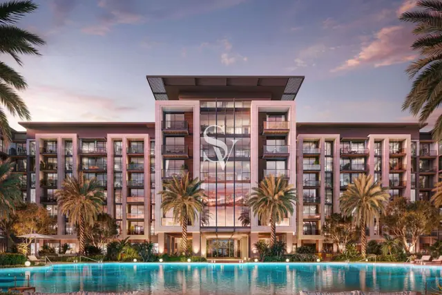 High Floor | Premium 1 BR | Resort-Style Living — photo 4