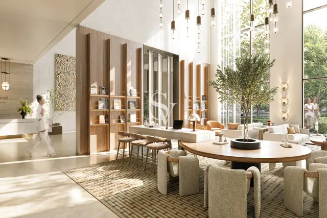 Park Facing 2BR | Vida Interiors | Premium Unit — photo 2