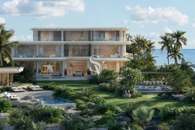 Ultra-Luxury 7BR Ocean Mansion |Jumeirah Asora Bay — photo 2