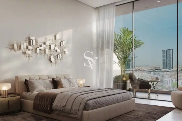 Modern | Marina View | High Floor | Close to Exit — photo 3