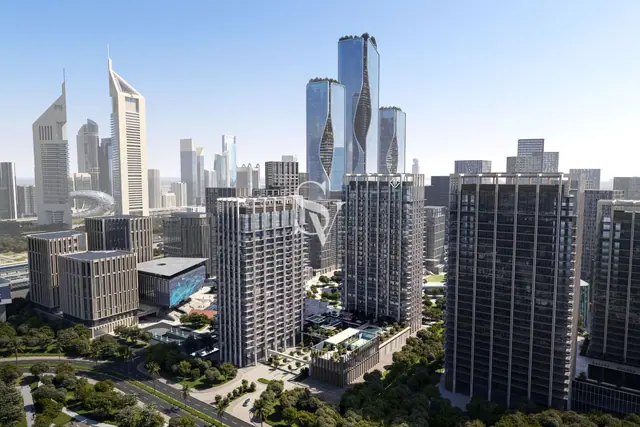 NEW PHASE DIFC ZABEEL DISTRICT | 5% DP | HIGH ROI — photo 3