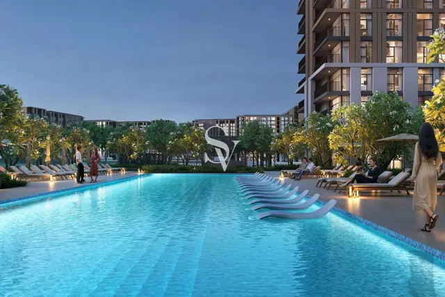Pool Facing | Metro | Next to Expo Mall | High ROI — photo 3