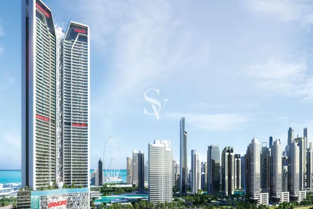 70/30 PHPP | Jumeirah Island View | Elegant — photo 3