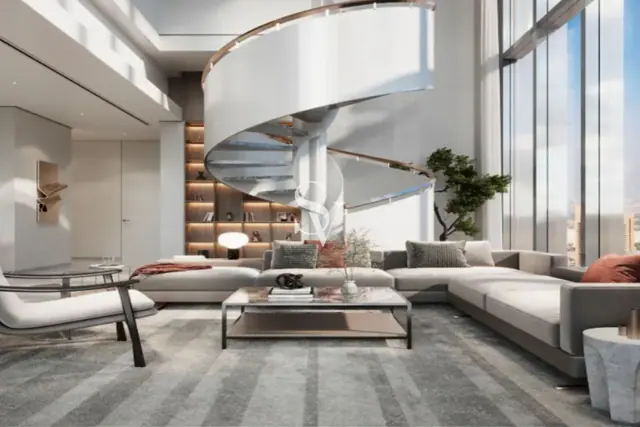 High Floor | Emirates Towers View | Best Price — photo 4