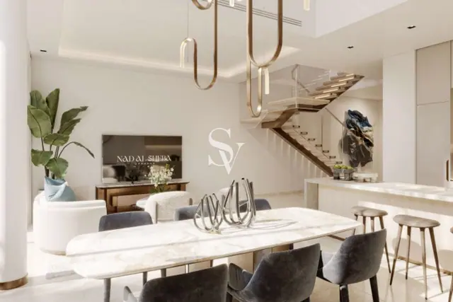 Capital Growth | 4BR Nad Al Sheba Villa — photo 4