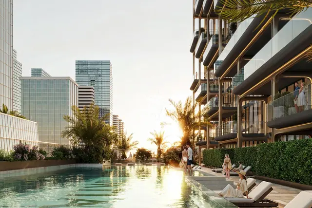 Lagoon View | 40/60 Payment Plan |Premium Location — photo 5